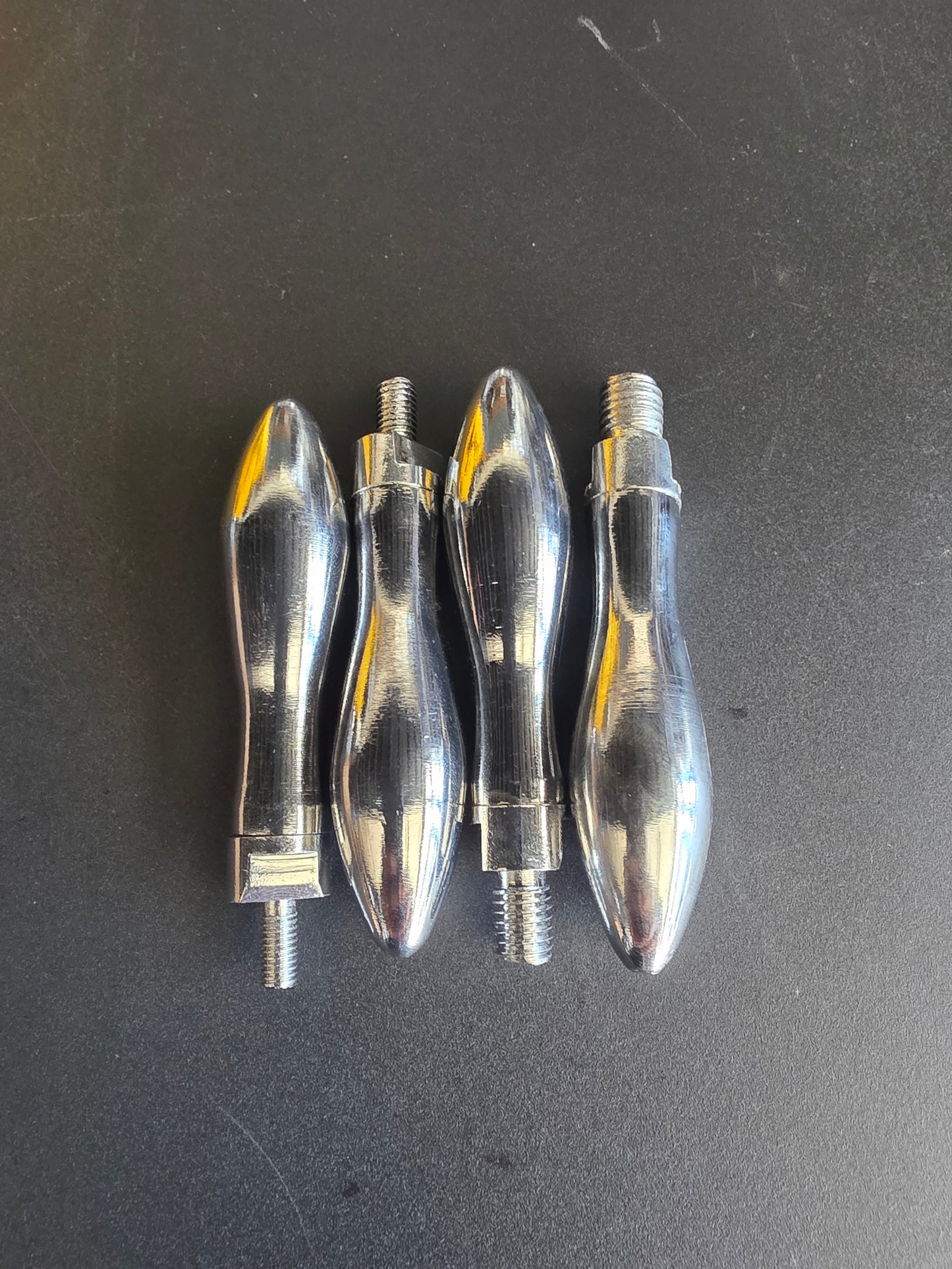Precision Threaded Machine Handles – M6 / M8 / M10 / M12