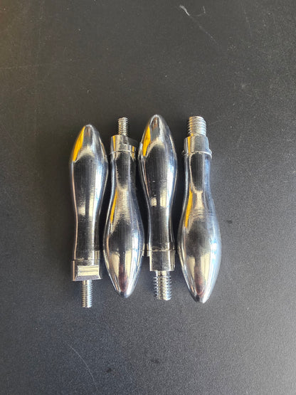 Precision Threaded Machine Handles – M6 / M8 / M10 / M12