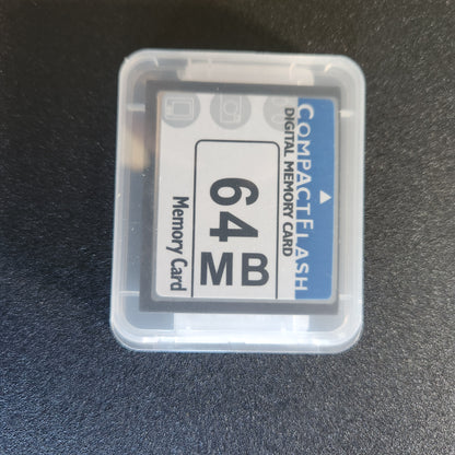 Compact Flash Card