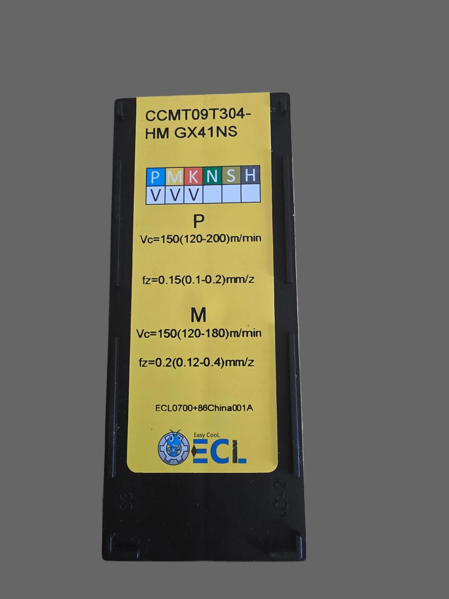 ECL CCMT09T304-HM GX41NS