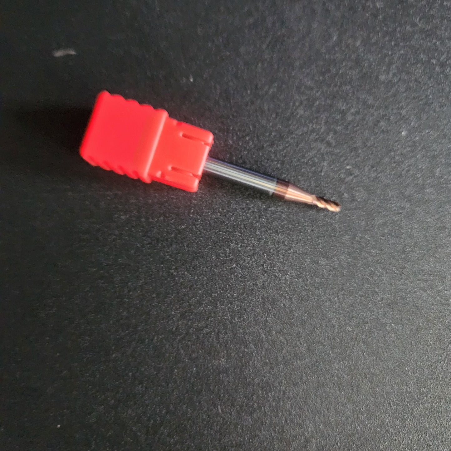 MTS 1.0mm Carbide Endmill (HRC 55)