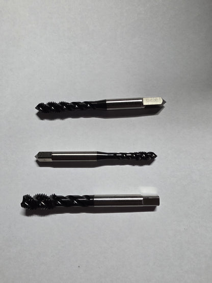 ECL Spiral Flute Tap — Metric Thread (M5 / M6 / M8)