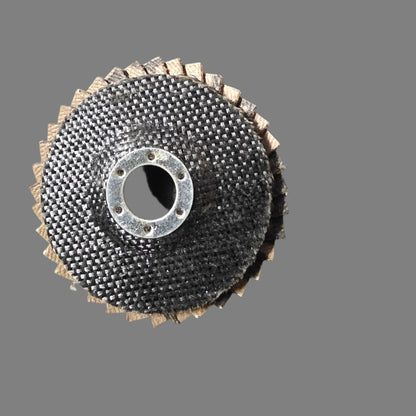 THX 2″ Flap Discs – Zirconia, 40/60/80 Grit, 10.00mm Bore, EN12413 Rated