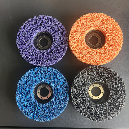 Clean & Strip 5" Disks