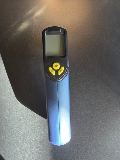 INFRARED THERMOMETER  WITH LARGE RANGE