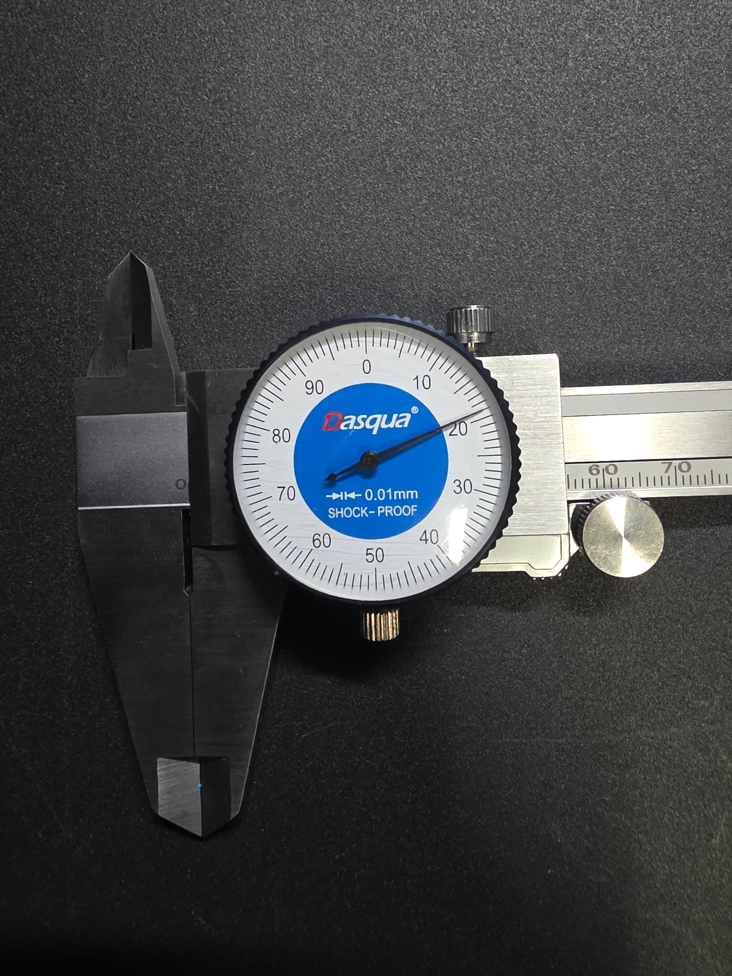 Dasqua Dial Vernier Shock Proof