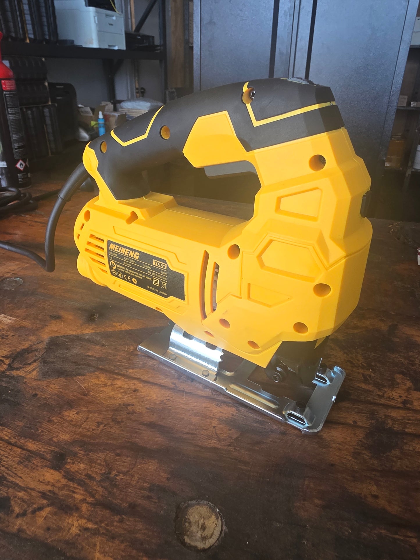 Meineng Jig Saw (7002)