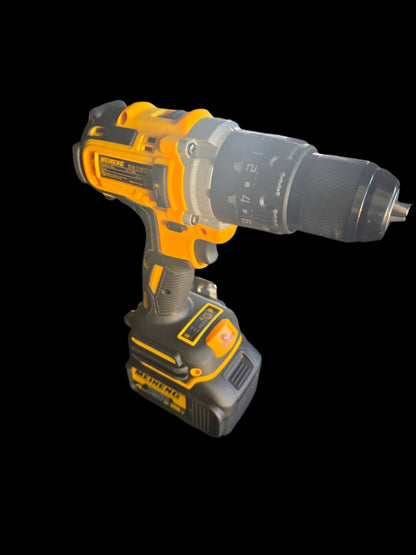 Meineng 2538 Max Cordless Drill – 21V Brushless with 2 x 4Ah Batteries