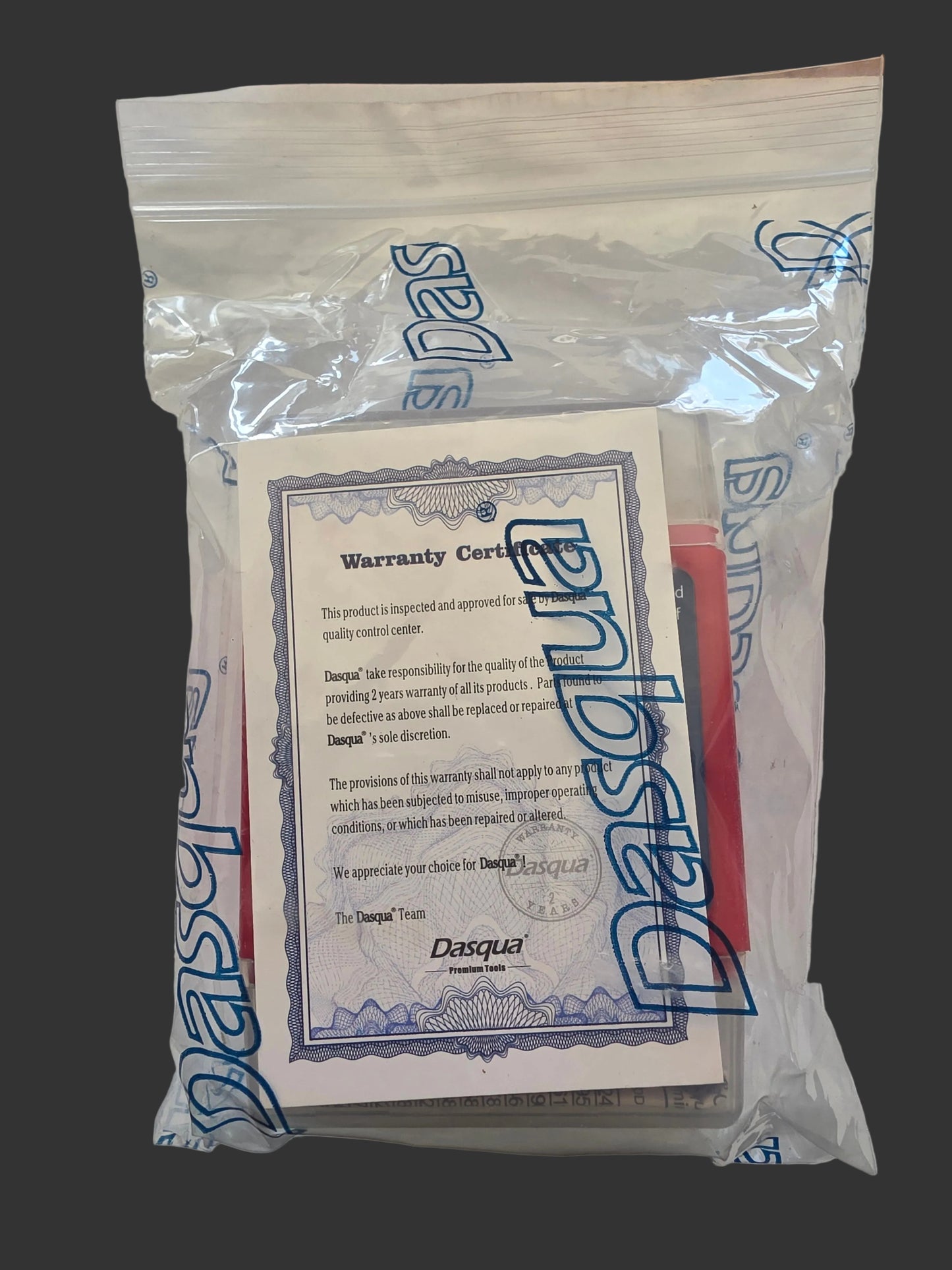 Dasqua Thread Wires