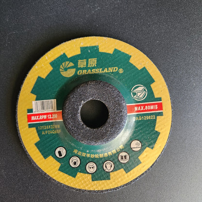 Grassland 5" (125mm) Grinding Disk