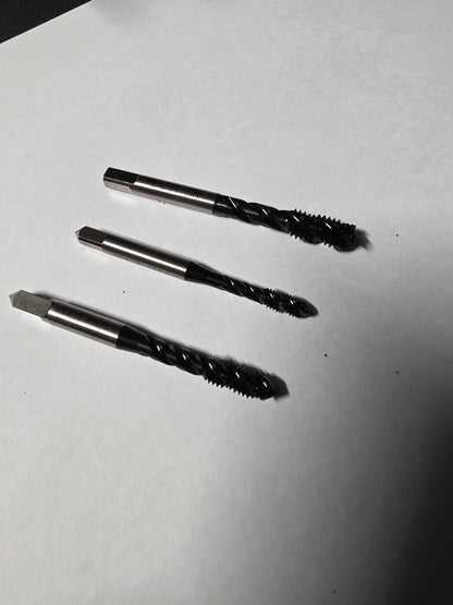 ECL Spiral Flute Tap — Metric Thread (M5 / M6 / M8)
