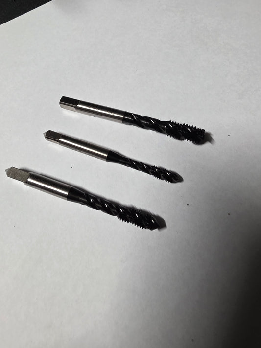 ECL Spiral Flute Tap — Metric Thread (M5 / M6 / M8)
