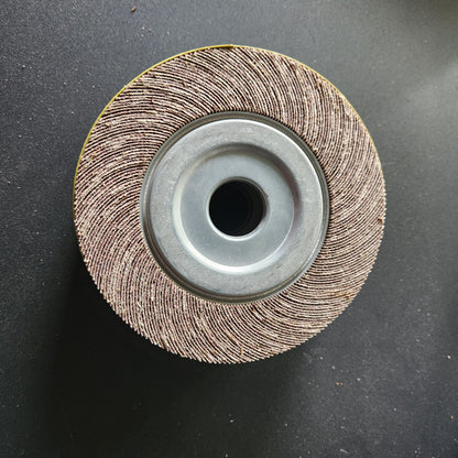 Unmounted Flap Wheel
