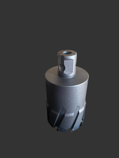 HF-Tools Annular Cutter – Carbide Tipped, 50mm Cutting Depth, Universal Shank