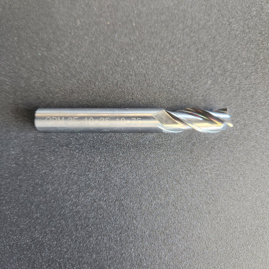 Aluminium End Mill