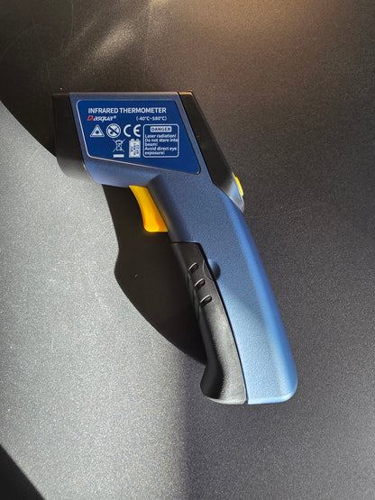INFRARED THERMOMETER  WITH LARGE RANGE