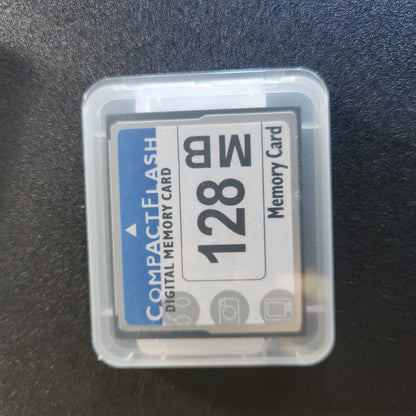 Compact Flash Card