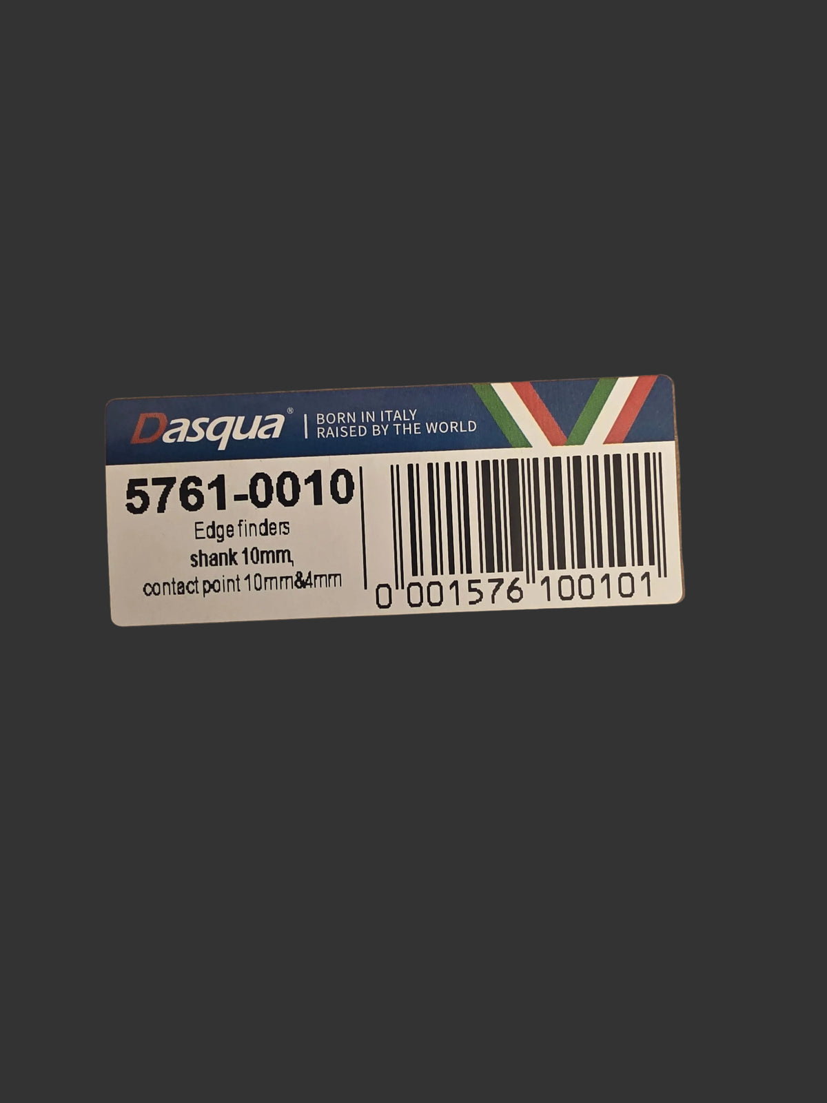 Dasqua 5761-0010 Edge Finder