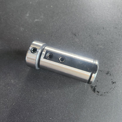 32mm to 16mm Straight Lathe Sleeve – Hardened & Ground  Carbon Steel