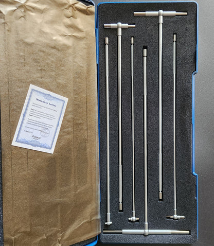 Dasqua Telescopic Gauge Set