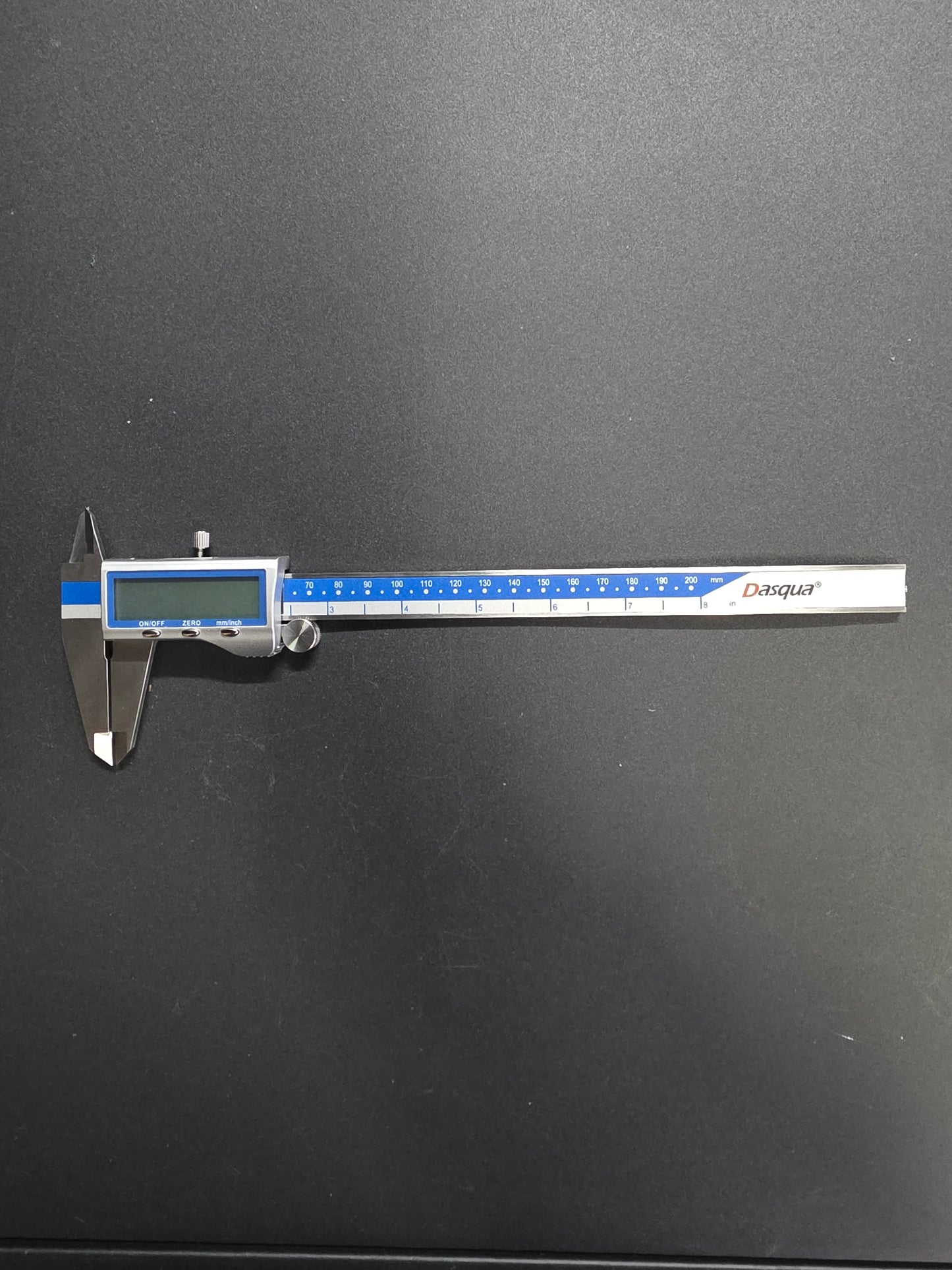 Dasqua Digital Caliper With Metal Housing