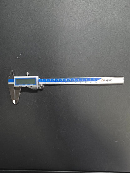 Dasqua Digital Caliper With Metal Housing