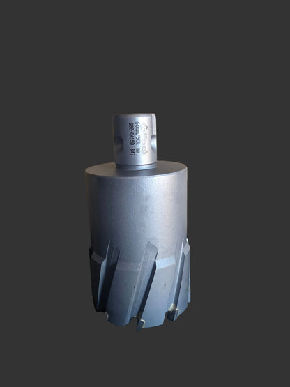 HF-Tools Annular Cutter – Carbide Tipped, 50mm Cutting Depth, Universal Shank