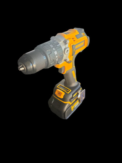 Meineng 2538 Max Cordless Drill – 21V Brushless with 2 x 4Ah Batteries