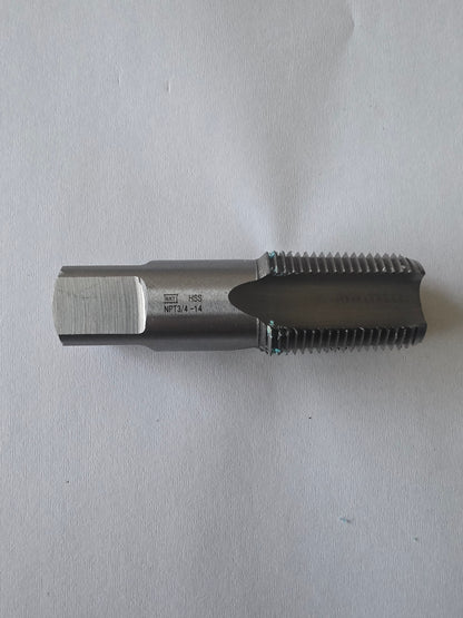 Plus Tools NPT HSS Hand Taps