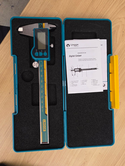 Lingge digital caliper 0-150mm