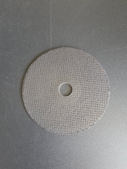 THX 4" 1.2 mm Cutting Disk