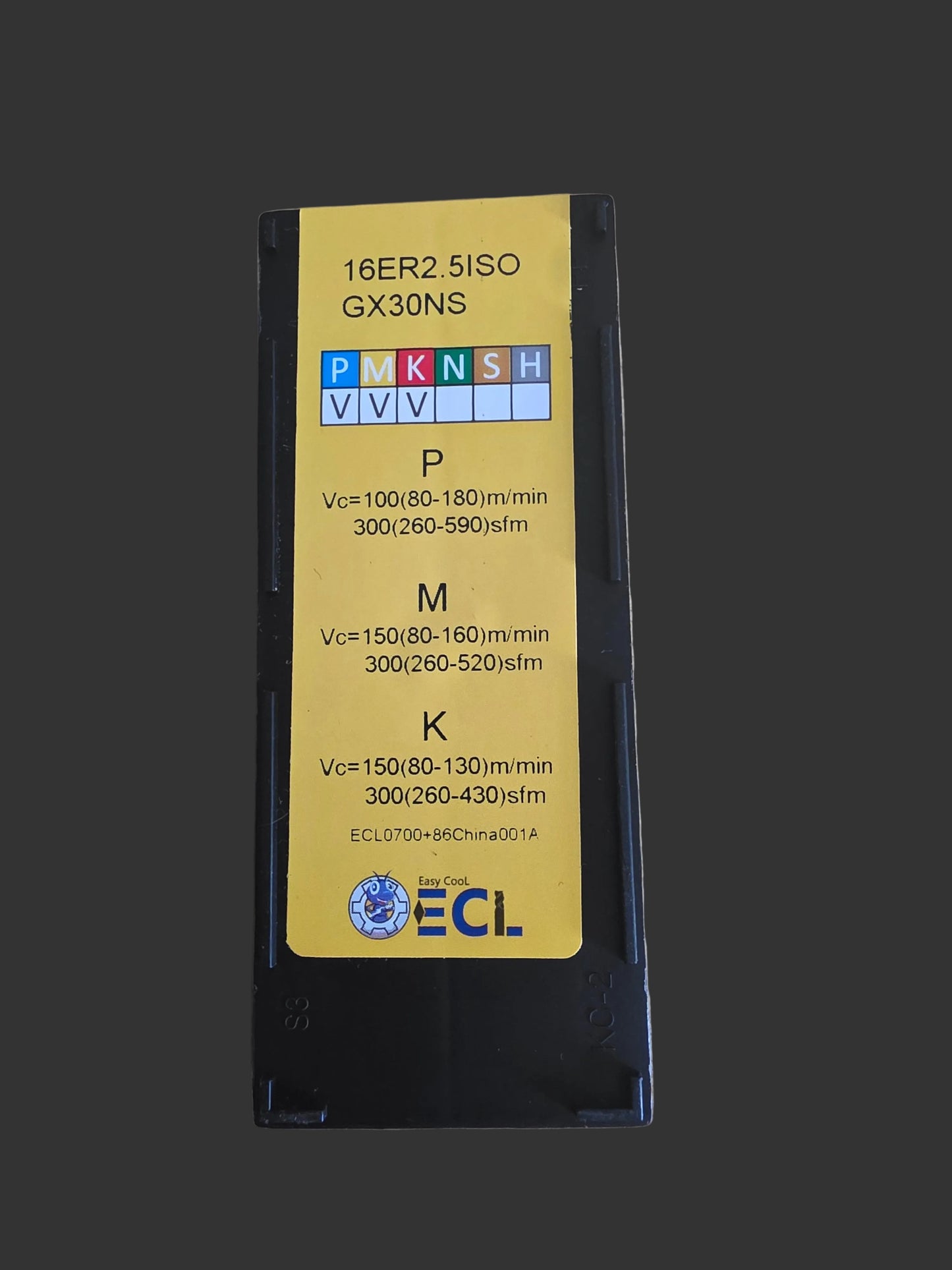 16ER2.5ISO GXER2.5ISO GX30NS