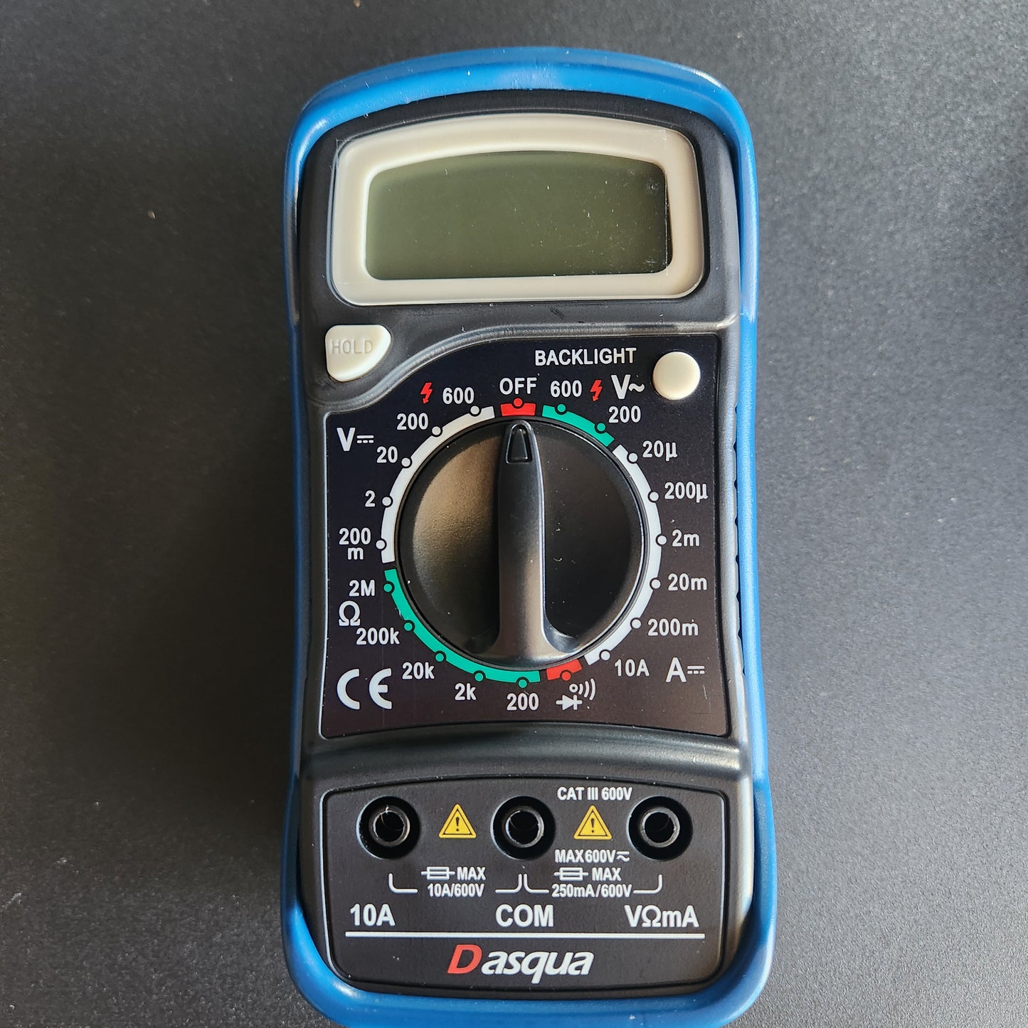 Dasqua Multimeter