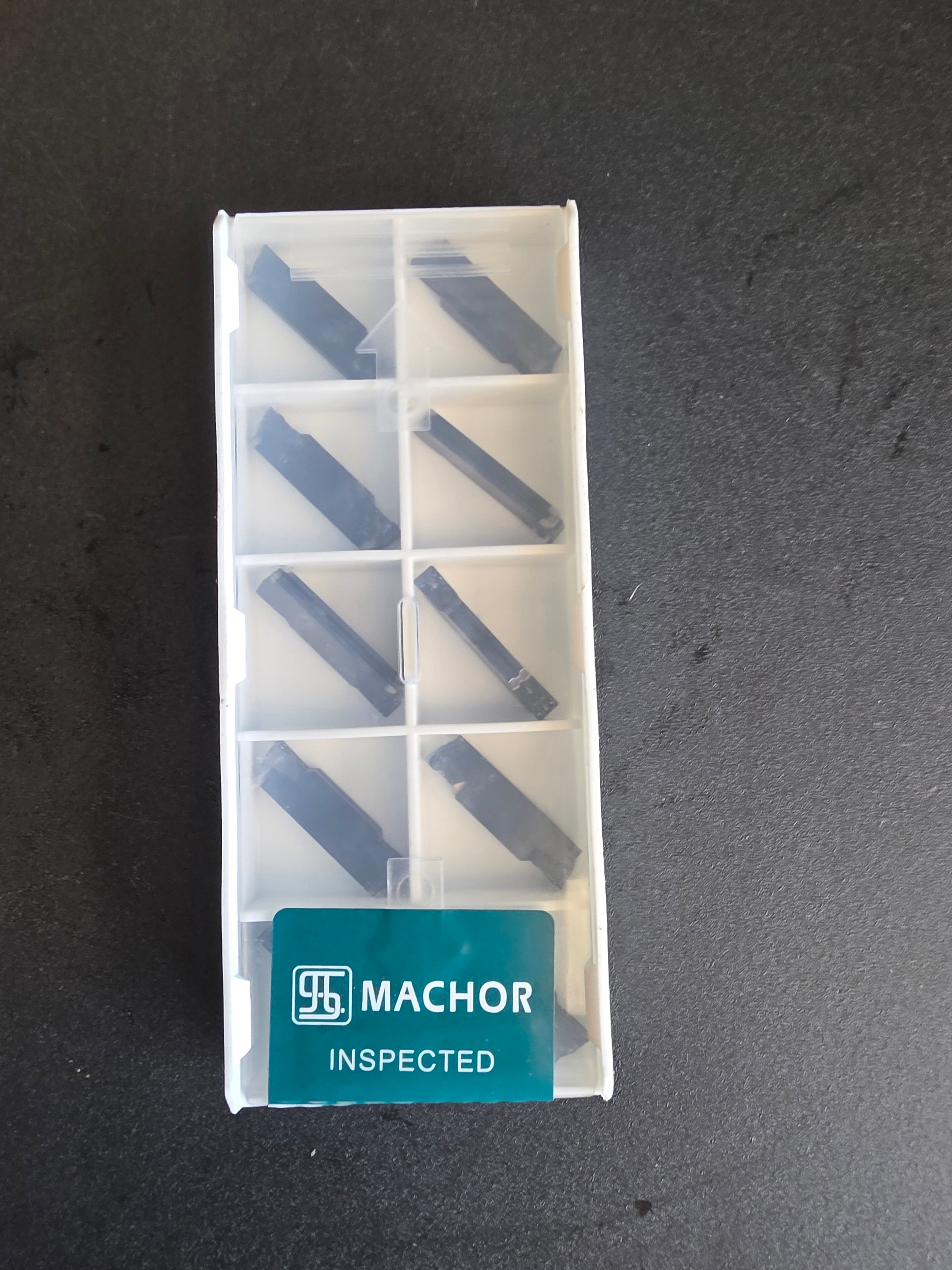 Parting Insert Parting Tools Inserts – Precision Tools & Tooling