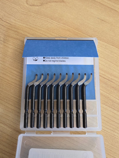 BK3010 Deburring Blades