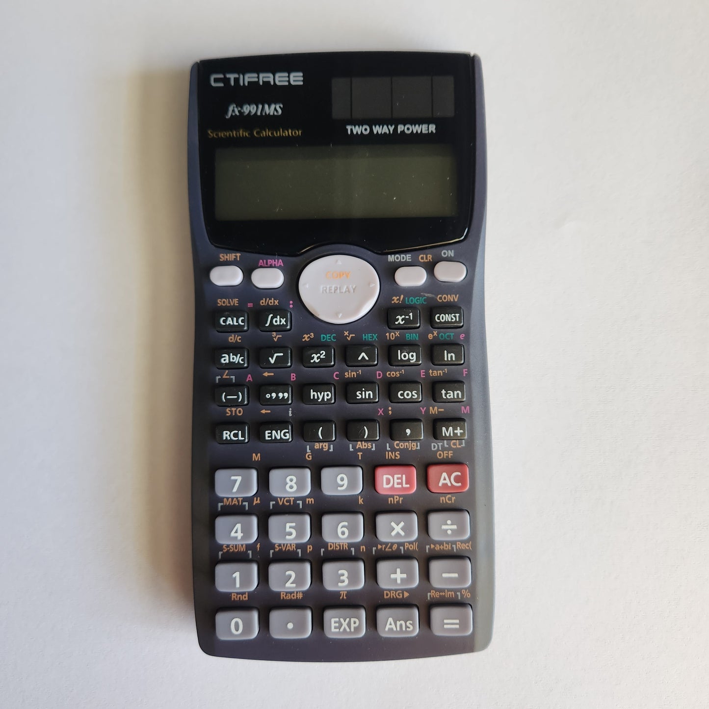 Scientific Calculator (FX-991MS)