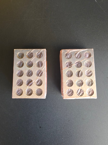 Metric 123 Block Set – Precision Ground (Pair)