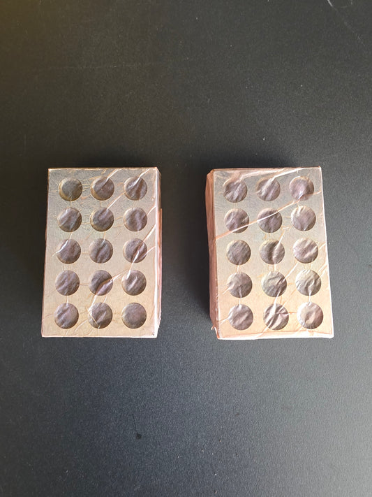 Metric 123 Block Set – Precision Ground (Pair)