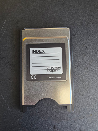 Compact Flash to PCMCIA Adaptor