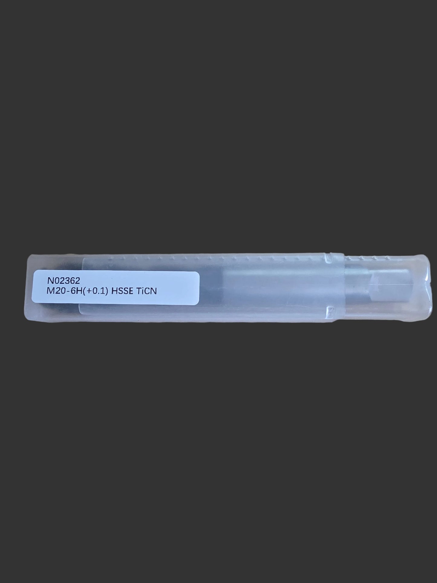 M20 X 2.5 Spiral Flute Machine Tap ( for galvanized thread)
