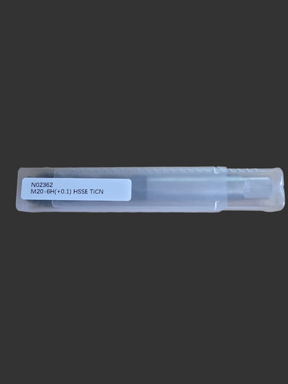 M20 X 2.5 Spiral Flute Machine Tap ( for galvanized thread)