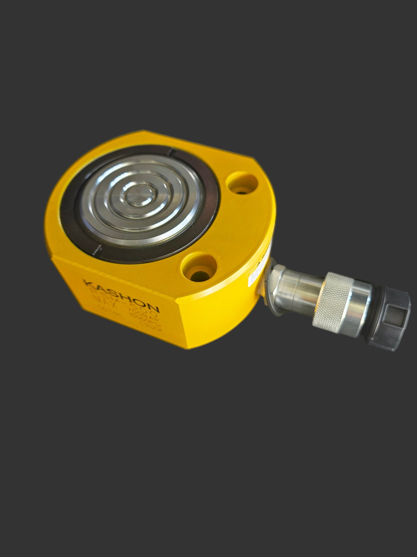 RSM Series Low Height Cylinder Jack