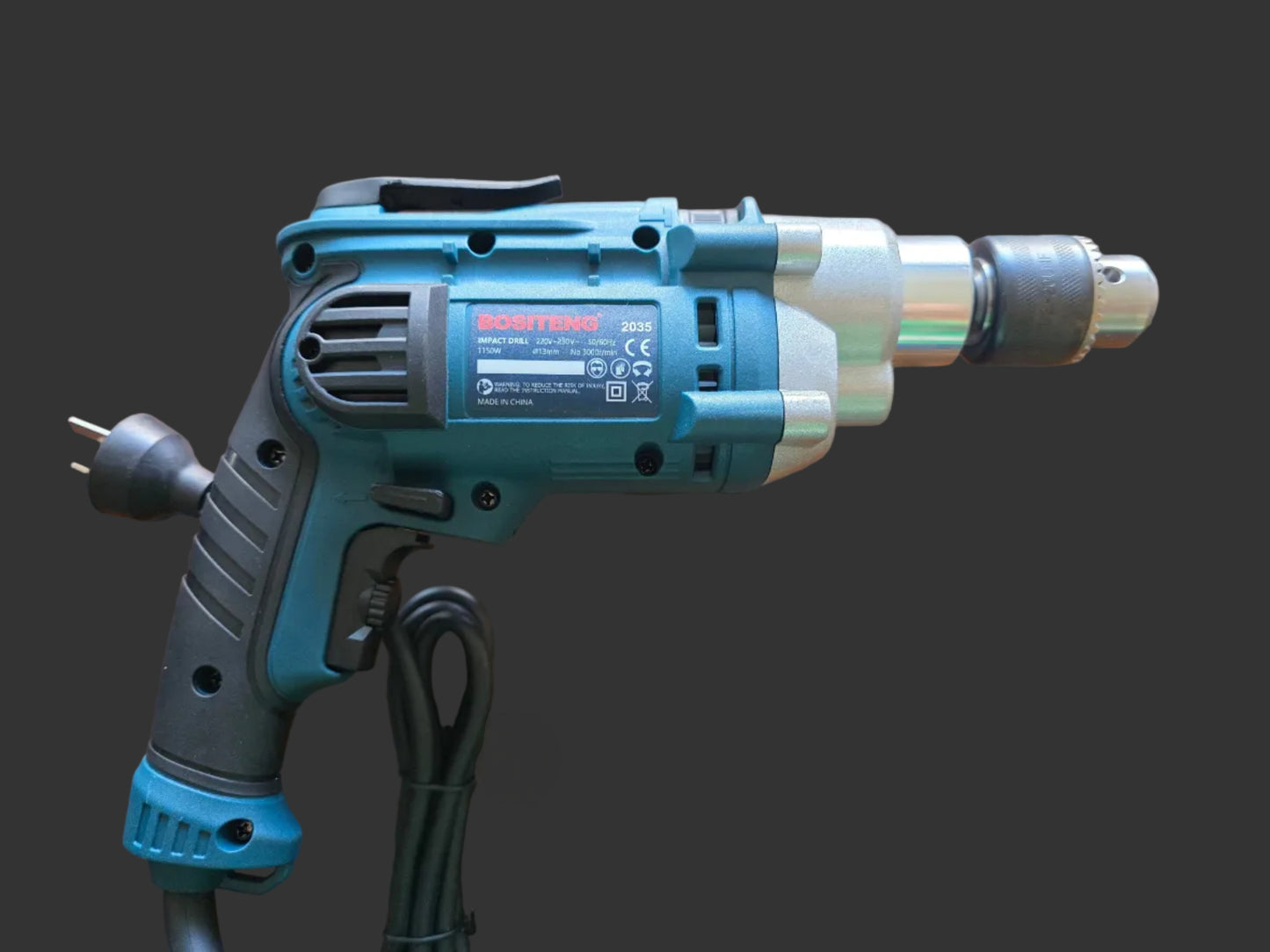 Mieneng Impact Drill  (2035)