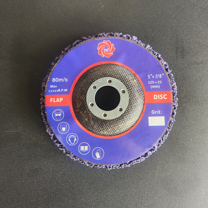 Clean & Strip 5" Disks