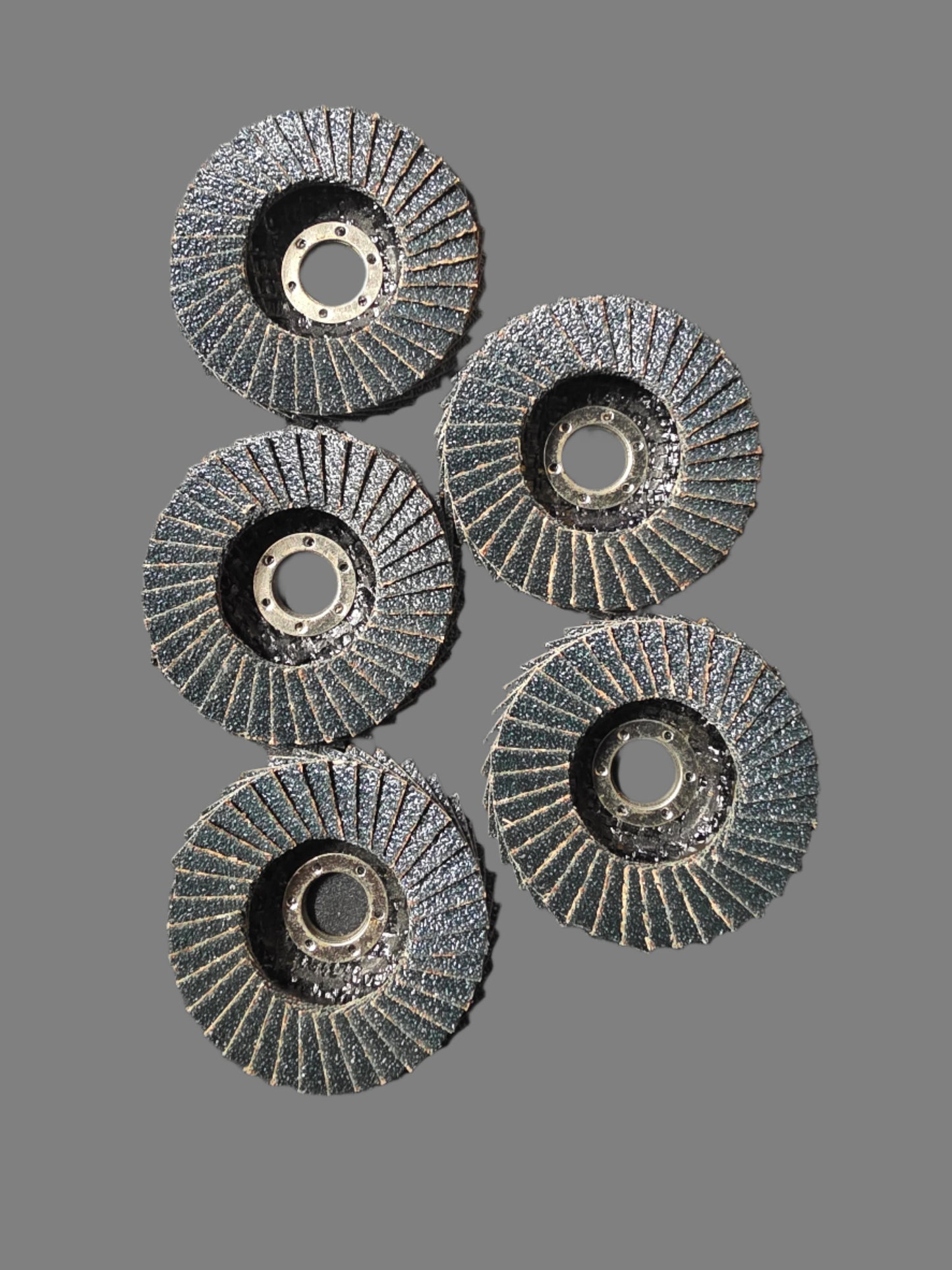 THX 2″ Flap Discs – Zirconia, 40/60/80 Grit, 10.00mm Bore, EN12413 Rated