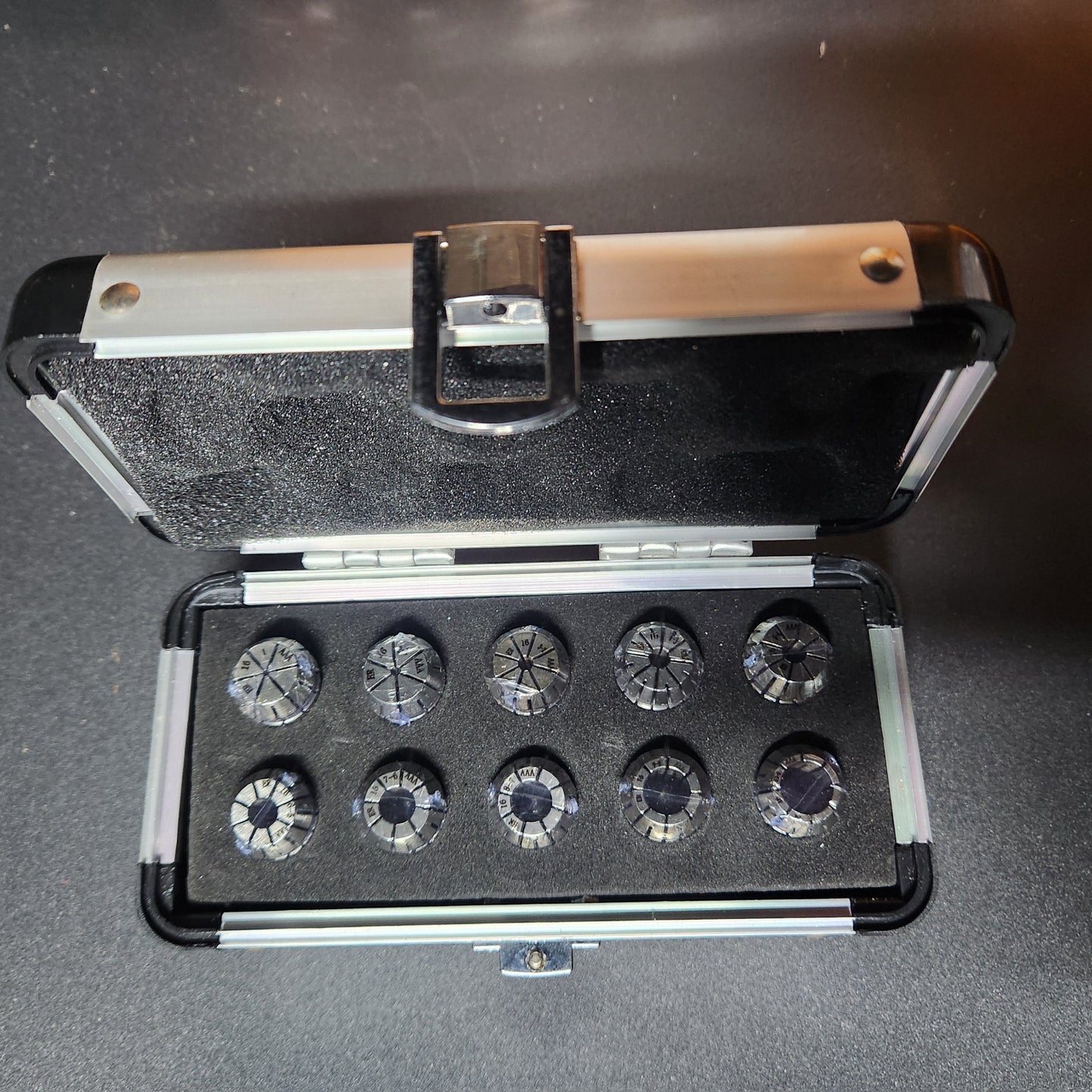 ER16 10 Piece Collet Set