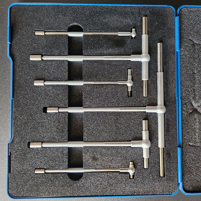 Dasqua Telescopic Gauge Set