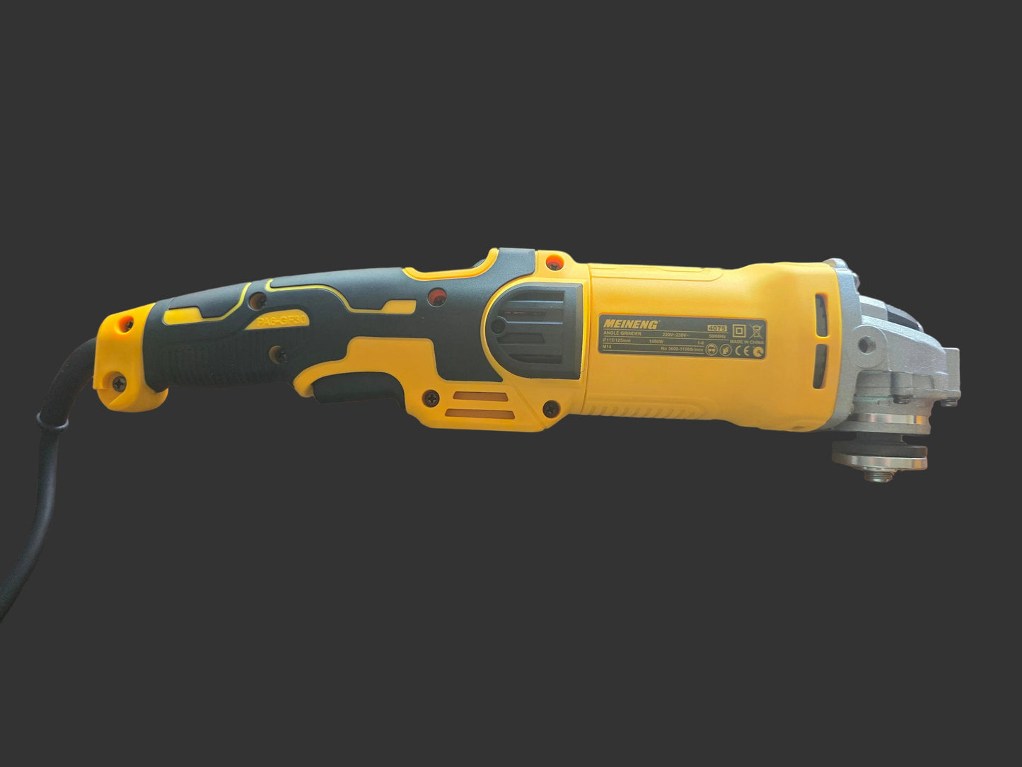 Meineng 5" Angle Grinder ( 4075)