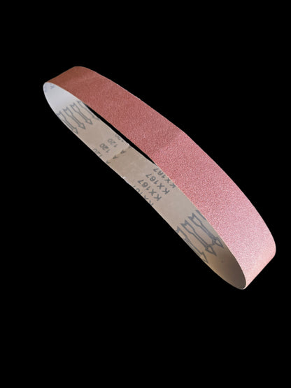 Aluminum Oxide Linishing belts (914mm X 50mm)