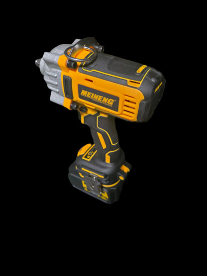 Meineng 8850 Cordless Impact Wrench – 21V Brushless, 680Nm, ½″ Drive, 2×4Ah Batteries